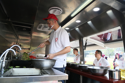 我院开展2016年省级卫生应急队伍演练