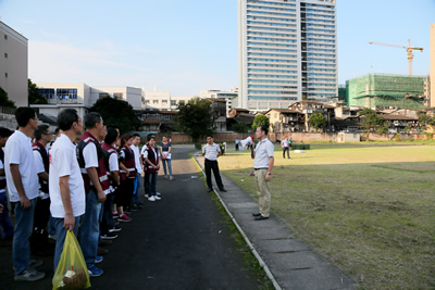 我院开展2016年省级卫生应急队伍演练