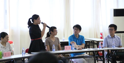 我院举办医院感染防控知识竞赛