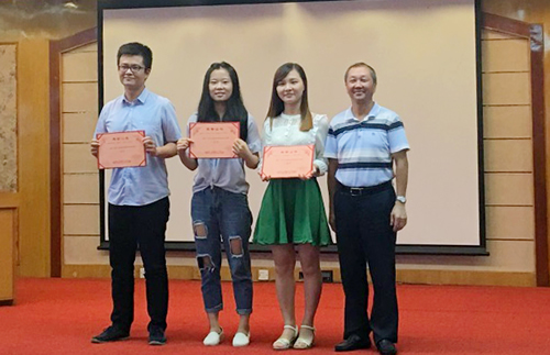 我院举办医院感染防控知识竞赛