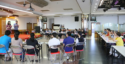 我院举办医院感染防控知识竞赛