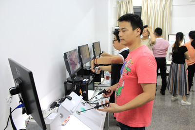 我院联合主办福建省妇产科新进展学习班