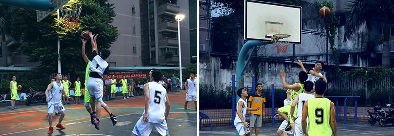 我院2016年职工篮球联赛圆满落幕