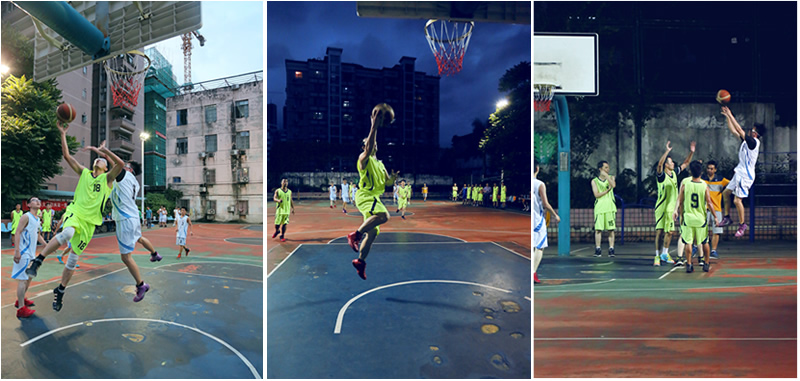 我院2016年职工篮球联赛圆满落幕