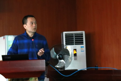 我院泌尿外科专家应邀出席闽侯县人民医院举办的2016年泌尿外科新进展学习班