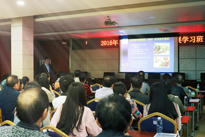 我院泌尿外科专家应邀出席闽侯县人民医院举办的2016年泌尿外科新进展学习班