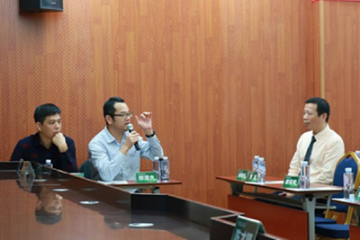 我院泌尿外科专家应邀出席闽侯县人民医院举办的2016年泌尿外科新进展学习班