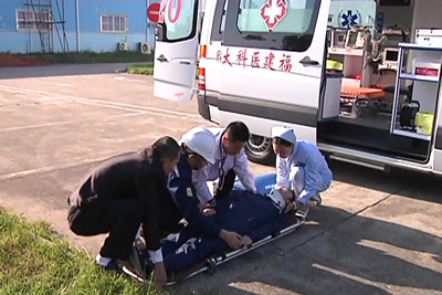 『高水平医院建设系列报道』福建医科大学附属第一医院开展福建省首次医联体跨区域成员单位患者空中120转运演练