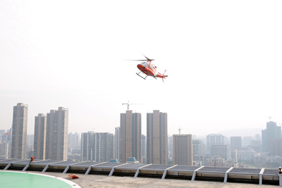 『高水平医院建设系列报道』福建医科大学附属第一医院开展福建省首次医联体跨区域成员单位患者空中120转运演练