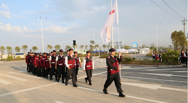 我院作为省级紧急医学救援三队圆满完成2016年省级卫生应急队伍综合救援能力演练
