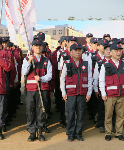 我院作为省级紧急医学救援三队圆满完成2016年省级卫生应急队伍综合救援能力演练