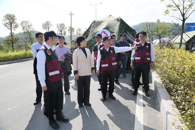 我院作为省级紧急医学救援三队圆满完成2016年省级卫生应急队伍综合救援能力演练