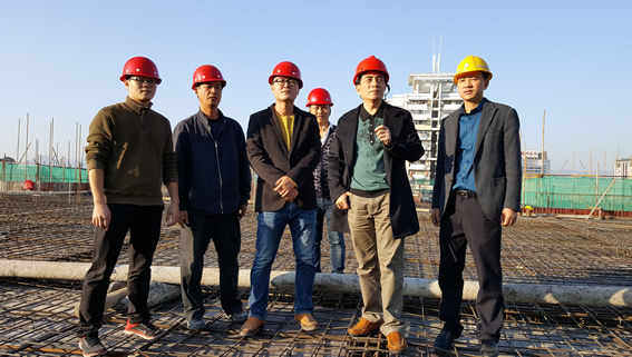 『高水平医院建设系列报道』我院门诊楼综合改扩建工程顺利封顶