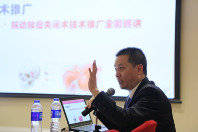 『高水平医院建设系列报道』我院承办2016年全国脑卒中防治工程工作总结暨国家卒中中心建设工作会议