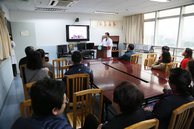 『高水平医院建设系列报道』我院承办2016年全国脑卒中防治工程工作总结暨国家卒中中心建设工作会议