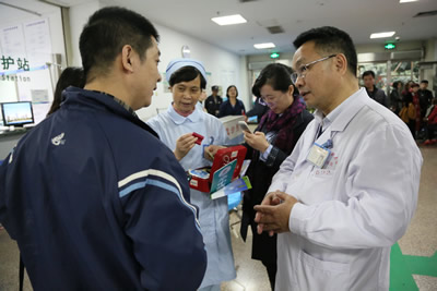 『高水平医院建设系列报道』我院承办2016年全国脑卒中防治工程工作总结暨国家卒中中心建设工作会议