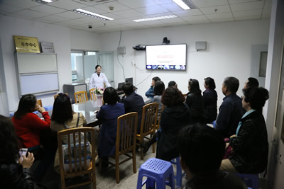 『高水平医院建设系列报道』我院承办2016年全国脑卒中防治工程工作总结暨国家卒中中心建设工作会议