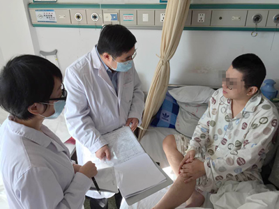 『高水平医院建设系列报道』复旦大学附属华山医院与福建医科大学附属第一医院合作共建皮肤性病学科启动仪式暨系列活动