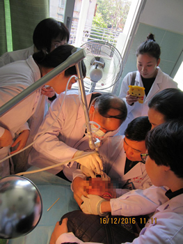 『高水平医院建设系列报道』复旦大学附属华山医院与福建医科大学附属第一医院合作共建皮肤性病学科启动仪式暨系列活动