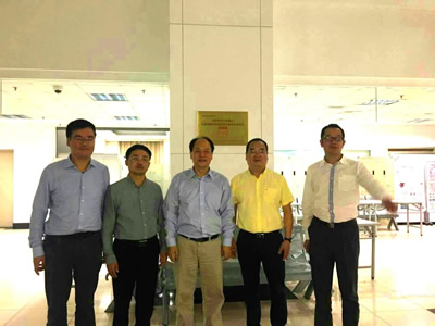 『高水平医院建设系列报道』我院泌尿外科团队赴复旦大学附属华山医院访问交流