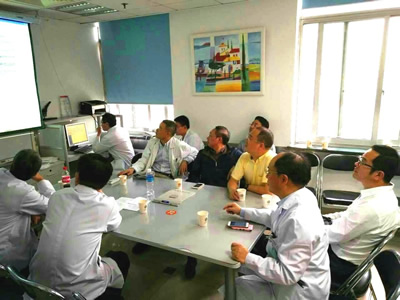 『高水平医院建设系列报道』我院泌尿外科团队赴复旦大学附属华山医院访问交流