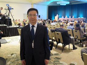 我院整形外科王彪教授等应邀参加国际脂肪移植大会并做学术报告