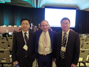 我院整形外科王彪教授等应邀参加国际脂肪移植大会并做学术报告