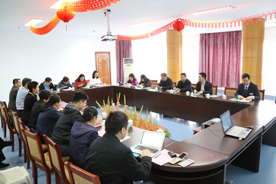 《福建省老年人权益保障条例（草案）》立法调研会在福建医大附一护养中心召开