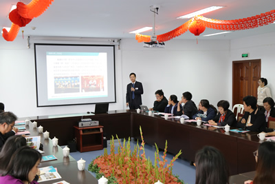 《福建省老年人权益保障条例（草案）》立法调研会在福建医大附一护养中心召开