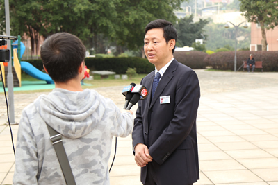《福建省老年人权益保障条例（草案）》立法调研会在福建医大附一护养中心召开