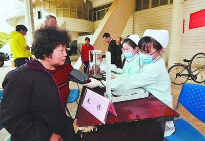 【媒体看附一】多维度观察泉港医联体