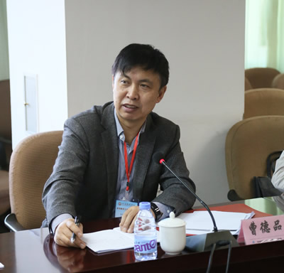 我院顺利迎接本科教学工作审核评估