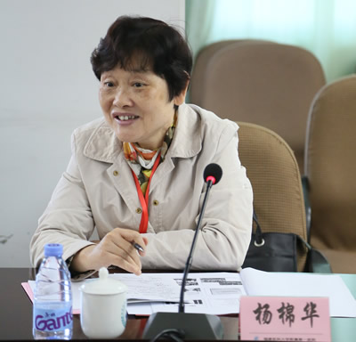 我院顺利迎接本科教学工作审核评估