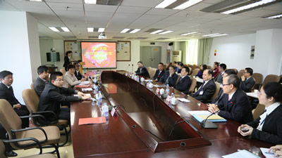 我院顺利迎接本科教学工作审核评估