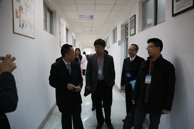 我院顺利迎接本科教学工作审核评估