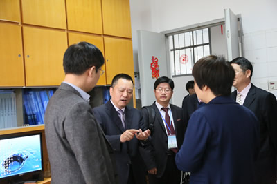 我院顺利迎接本科教学工作审核评估