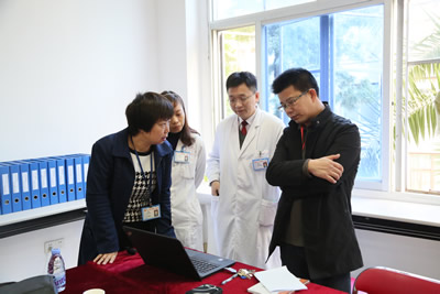 我院顺利迎接本科教学工作审核评估