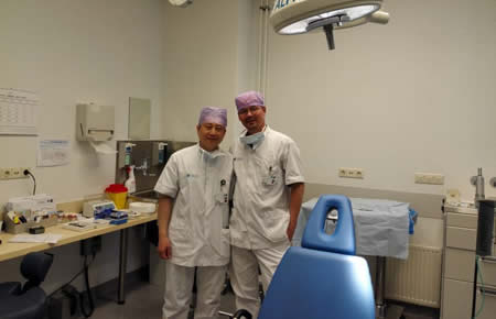 慎思笃行 砥砺向前——荷兰凯萨琳娜医院研修感想