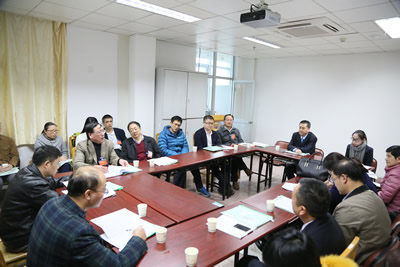 为实现新的目标奋勇迈进——热烈祝贺我院第三次党员代表大会胜利召开