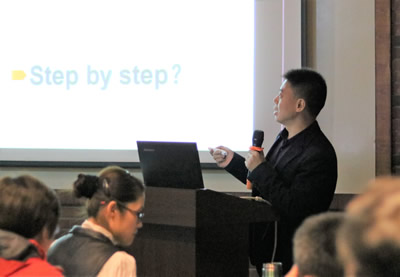 『高水平医院建设系列报道』我院病理科举办福建-上海联谊神经病理学术活动 『高水平医院建设系列报道』我院病理科举办福建-上海联谊神经病理学术活动