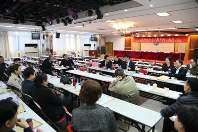 再上新台阶  再创新辉煌--我院隆重召开第六届职代会第五次会议暨第八届工代会第五次会议