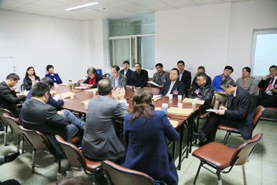 再上新台阶  再创新辉煌--我院隆重召开第六届职代会第五次会议暨第八届工代会第五次会议