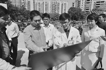 『媒体看附一』补齐医疗短板，让难点变亮点--泉港区委书记吴礼源实地调研医联体工作基层医疗卫生是他一直关注的民生问题