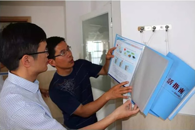 闽南医院-泉港医院医联体组织参访团赴厦门中山医院交流学习