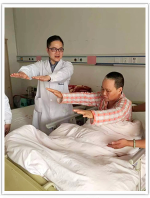 『改善医疗服务行动纪实』--小脑出血危在旦夕之际  “神医”出手解救燃眉之急