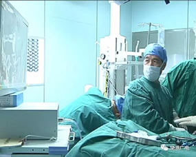 『媒体看附一』泉港首例！福建医科大学附一闽南医院、泉港区医院成功开展腔镜下膀胱癌根治术（附视频）