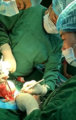 援藏随感：真情融入 春暖杏林--“两学一做”学习教育论坛上的发言