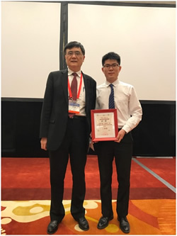 我院皮肤科专家在2017年全国皮肤性病学术年会上展风采