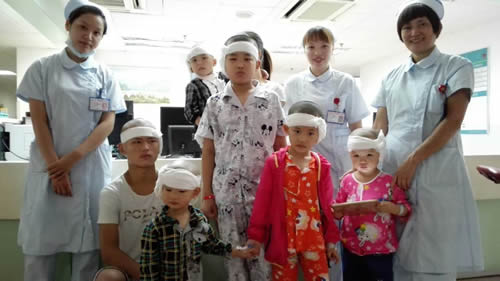 『“畅听行动”在附一』--福建省听力残疾儿童人工耳蜗植入公益救助项目