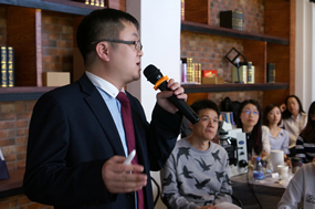 我院联合举办福建省临床病理技术实践学习班